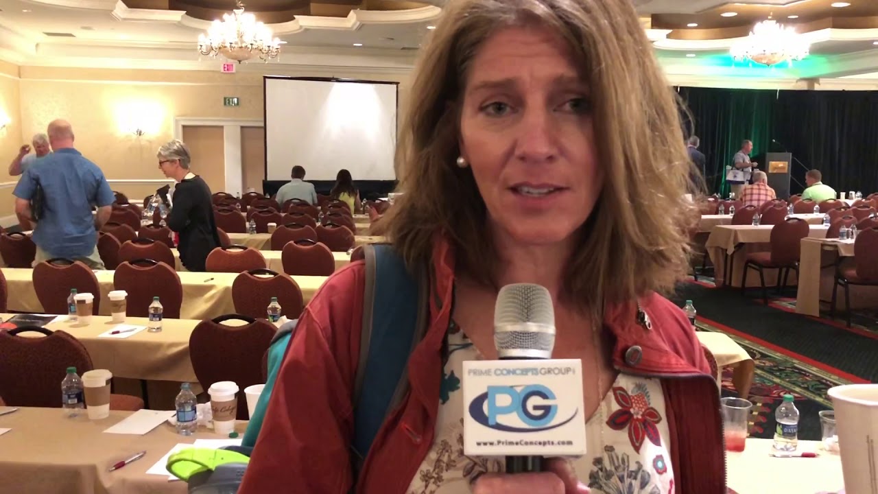 TCIA Member Testimonial for Ford Saeks, Innovative Marketing Mastery -  YouTube