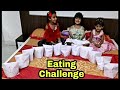 Eating challenge for kids  chocolate challenge  fruits challenge  kids challenges  pavisunshine