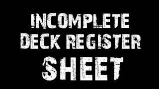 Tha Gatherin- "Shuffle Em Up" Information