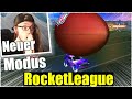 DER NEUE NFL MODUS! - Rocket League [Deutsch/German]