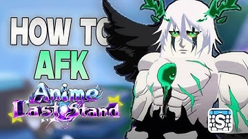 How to Macro In Anime last Stand