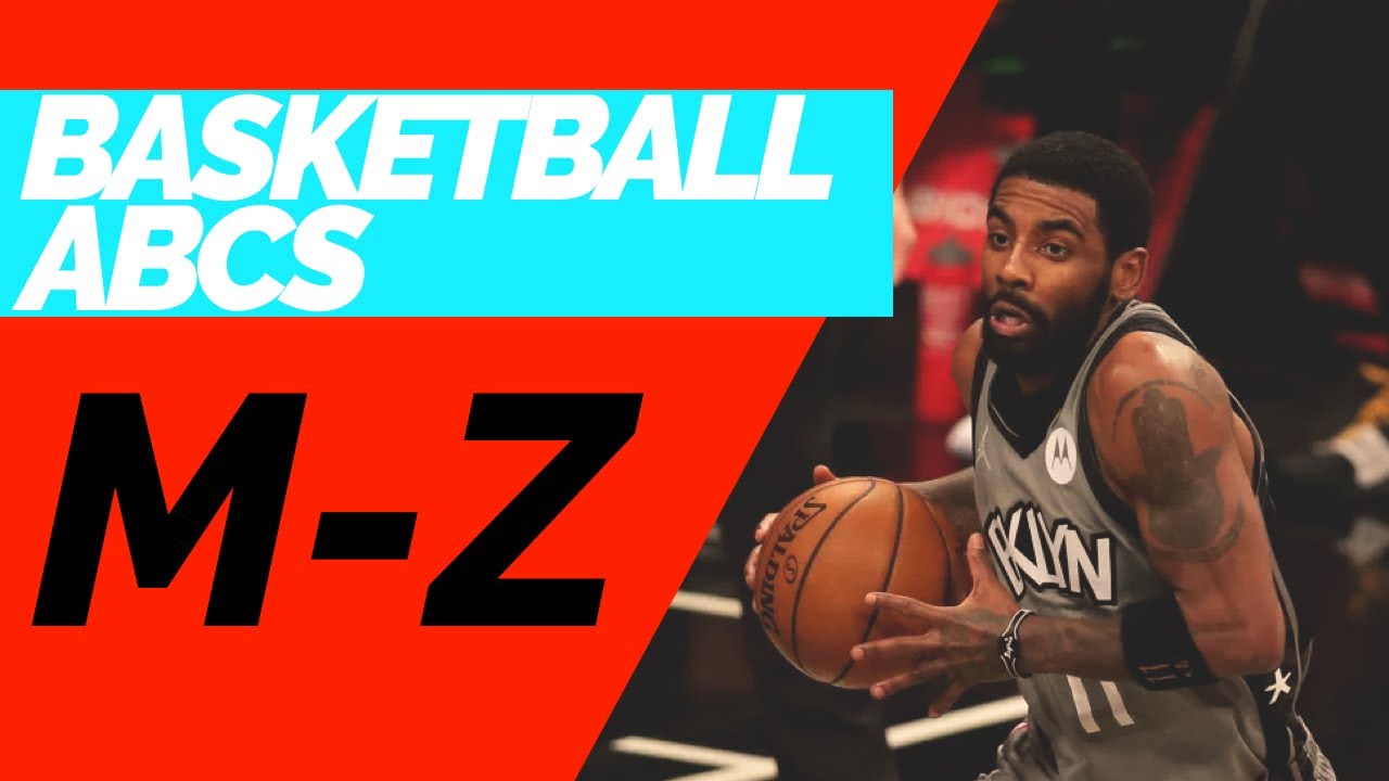 Learn Basketball with ABCs (Part 2) YouTube