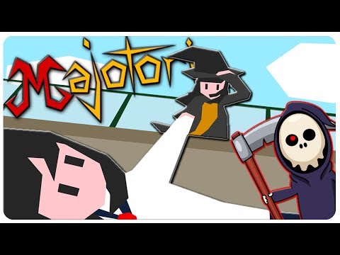 The Deadliest Video Game Test - Will You Survive? | Majotori Gameplay