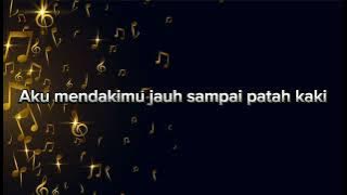Lirik Lagu Amigdala - TUHAN SEBUT SIA SIA