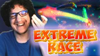We Raced Peggle Deluxe It Was Hilarious