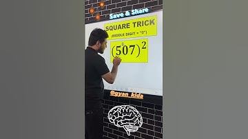 Square Trick || YAHYA SIR ||#maths#ssc#challenge#puzzle #aptitude#education #square #squareroot