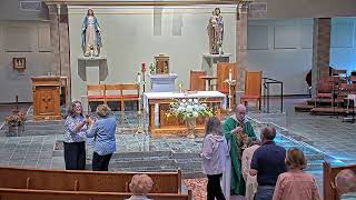 Daily Mass, Thursday, May 28, 2026