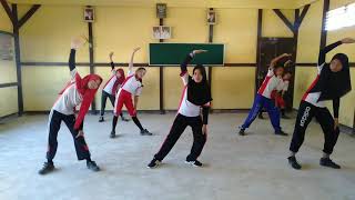 SDN 13 SENAM INDONESIA SEHAT