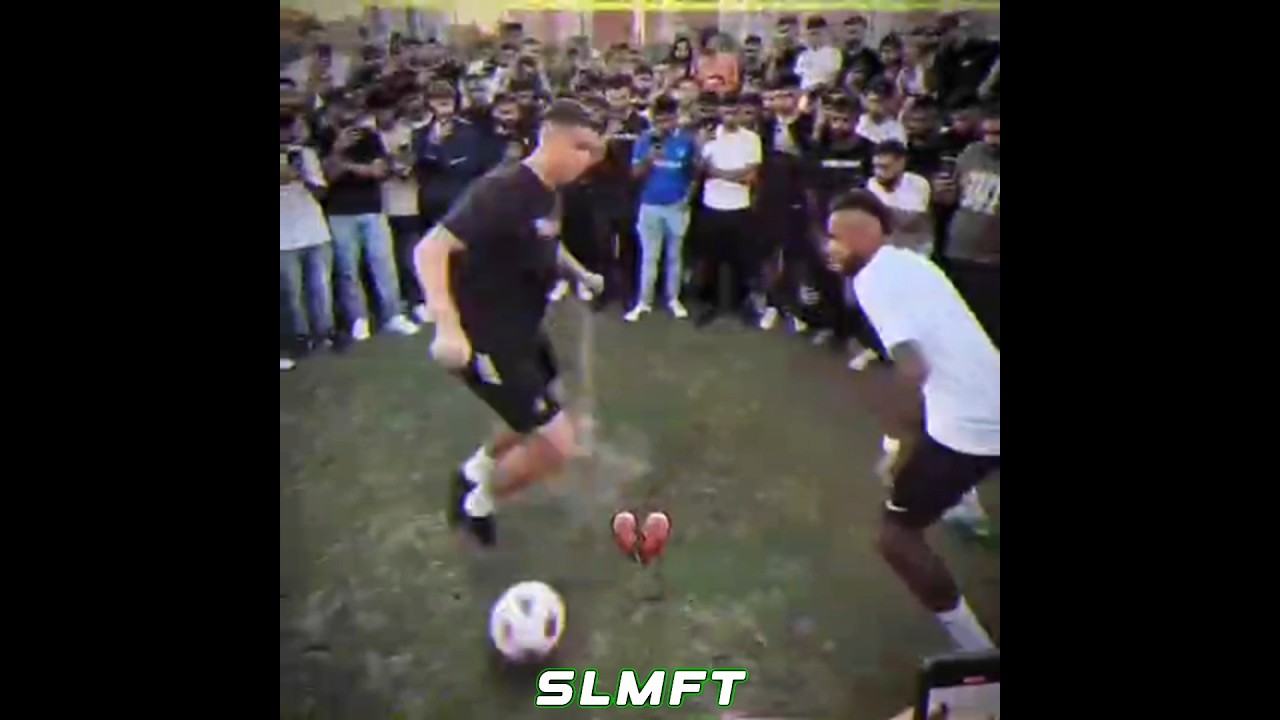 Ronaldo X Neymar Jr Nice Skills🤣🤣🤣#shortvideo #football #basketball #cr7 #viralvideo #shorts #short