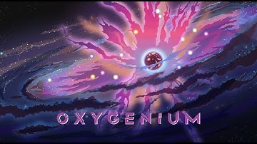 oxygenium - spacesynth compilation by laser vision 2025