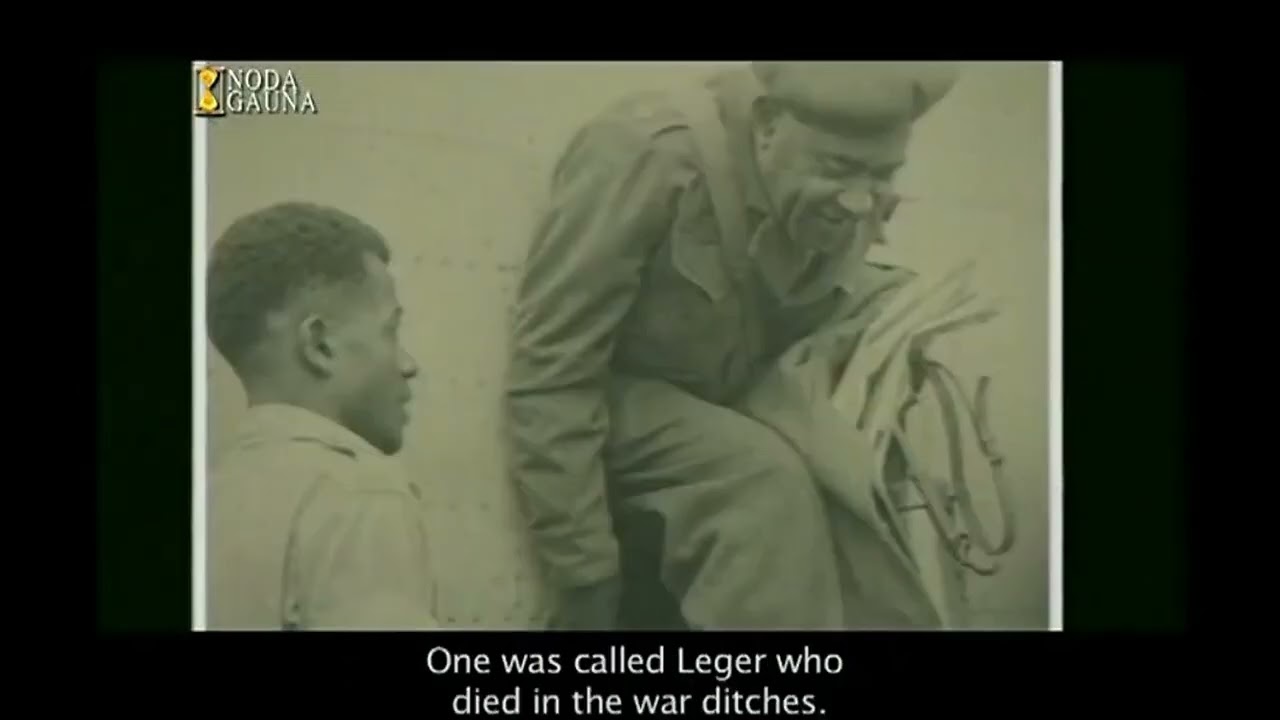 2006 Noda Gauna S1 E7 - Ratu Sukuna