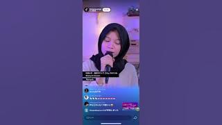 Rainych Sing Live 'Stay With Me' On TikTok Music Japan