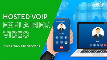 Hosted VoIP Explainer Video