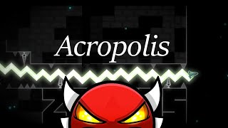 Acropolis Geometry Dash (98%)