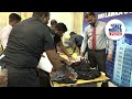 Rs. 145.6 Million Worth of ‘Kush’ Narcotics Seized at Bandaranaike International Airport