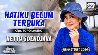 Hetty Soendjaya - My Heart Isn't Open Yet | Official Music Video