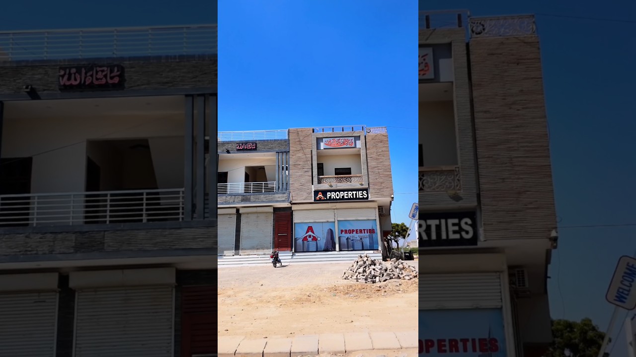 Low cost plot 120 sq yard Faizan City Society