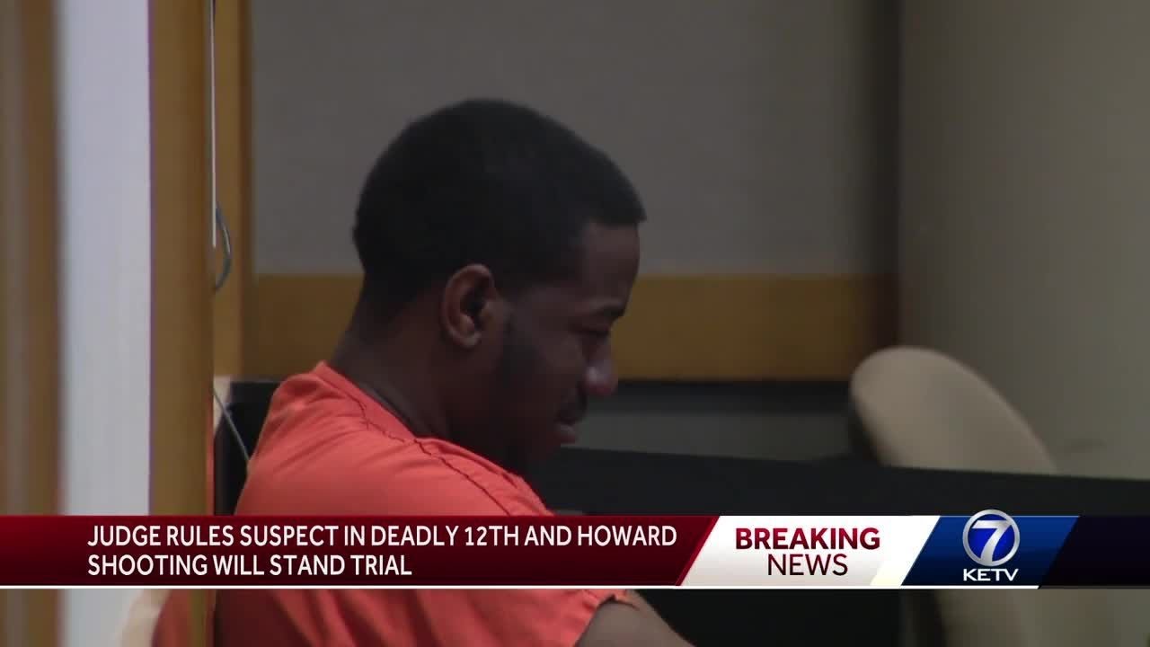 23-year-old man charged with manslaughter in deadly Old Market shooting ...
