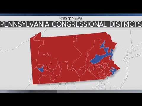 How Much Will Redrawn Pa. Map Affect the Midterms?