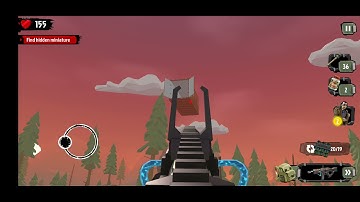 WOODLANDS-Old house | COLLECTIBLE MINIATURE | THE WALKING ZOMBIE 2 | New Update 2021