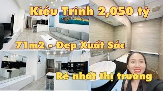 BỎ QUA HƠI TIẾC CĂN HỘ 71M2 MƯỜNG THANH VIỄN TRIỀU GIÁ QUÁ TỐT