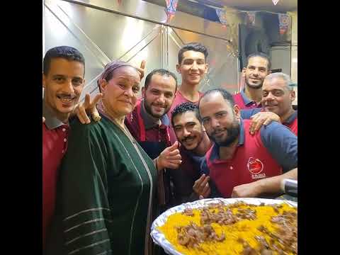 اكتشفت مطعم في حدائق حلوان خطير بيعمل عمايل رهيبة
