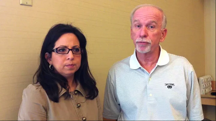 Board Chair/CEO Institute: Annette Rodriguez & Jer...