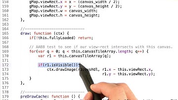 Drawing Cached Tiles - HTML5 Game Development