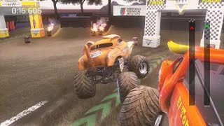 Physics {MonsterJam CRUSH IT!} screenshot 1
