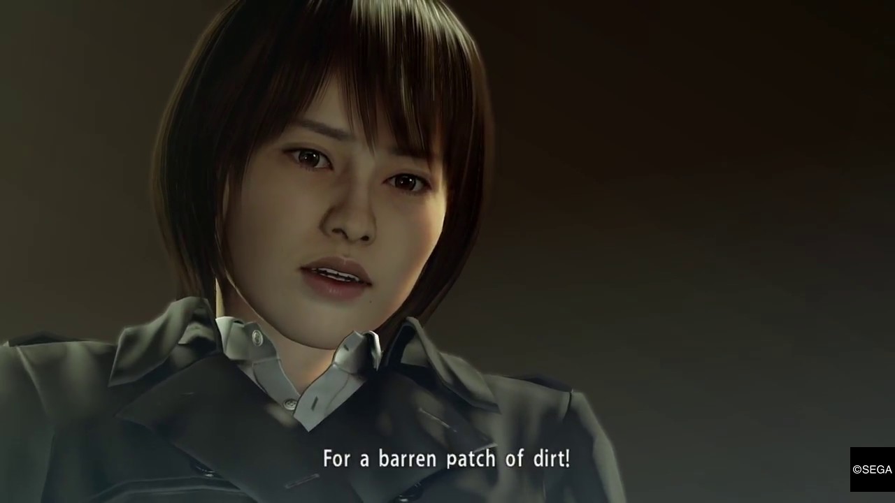 Gift Of Love Yakuza 0