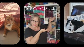 Show and Tell #279 - Project Christmas Blanket is Rolling Forward!!
Hi, you guys, welcome! Im Carrie Penny, the Happy Crafty Homemaker. If youve combed through the interwebs looking for a channel that celebrates knitting, crochet, card making, and general craftiness, you have found your home.
Ill be sharing in-depth reviews of yarn boxes, knitting, and crochet patterns, as well as sharing my current WIPs and FOs. No matter your budget or skill level, theres valuable information here for you.
My cats Pippin and Banner also make an appearance now and then. Yes, we are geeks over here!!!
In my family, homekeeping is an art. So sprinkled in among the yarn love and crafting fun, you may hear a homekeeping tip or two.
Anyhoo. Merino, Alpaca, Angora…oh, my! Let the yarn squishing begin!
Email: carrie_penny@hotmail.com (subject line include – Crafty)
Facebook Group: https://www.facebook.com/groups/happycraftyhomemaker
Ravelry Group: https://www.ravelry.com/groups/happy-crafty-homemaker-yt-group
Pintrest: Carrie Penny
Instagram: carriepenny
Ravelry: carriepenny
Mailing:
Carrie Penny
PO Box 586
Irmo, SC 29063-2867
#Knit #crochet #yarn #crafting #yearofMALs
Affiliate Links:
Knit Picks: https://tidd.ly/4ebaRll
WeCrochet: https://shareasale.com/r.cfm?b=1435366&u=2888535&m=59159&urllink=&afftrack=
Yarnablehttps://tidd.ly/467dO4c
Premier Yarn: https://premier-yarns.pxf.io/AodxEN
Eat.Sleep.Knit: https://www.eatsleepknit.com/
Patterns:
Dragonfly Mile a Minute: https://swatch.ravelry.com/patterns/library/dragonfly-mile-a-minute-blanket
Sirdar Halloween MAL: https://sirdar.com/en/halloween-crochet-along?srsltid=AfmBOoqPak7eXzwhJp8xPBTTNE4Z40CwbAwN9SQf7MrSqviCLLFptdHg
Winters Embrace: https://www.ravelry.com/patterns/library/winters-embrace-blanket-cal Show and Tell #279 - Project Christmas Blanket is Rolling Forward!!