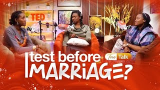 Test Driving Before Marriage? 😳 The Truth Nobody Wants to Hear…|| True Talk with TED || S08E06 Profile