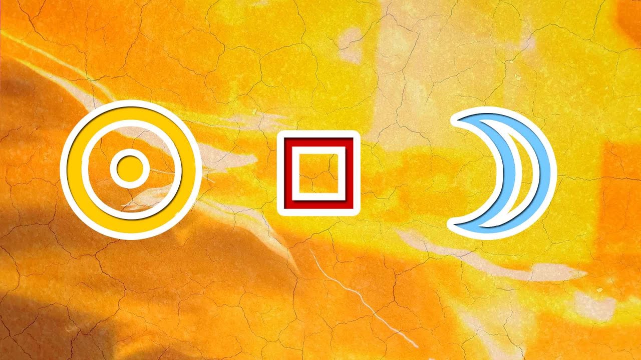 EL SOL EN TRANSITO EN CUADRATURA CON LA LUNA DE LA CARTA NATAL ...