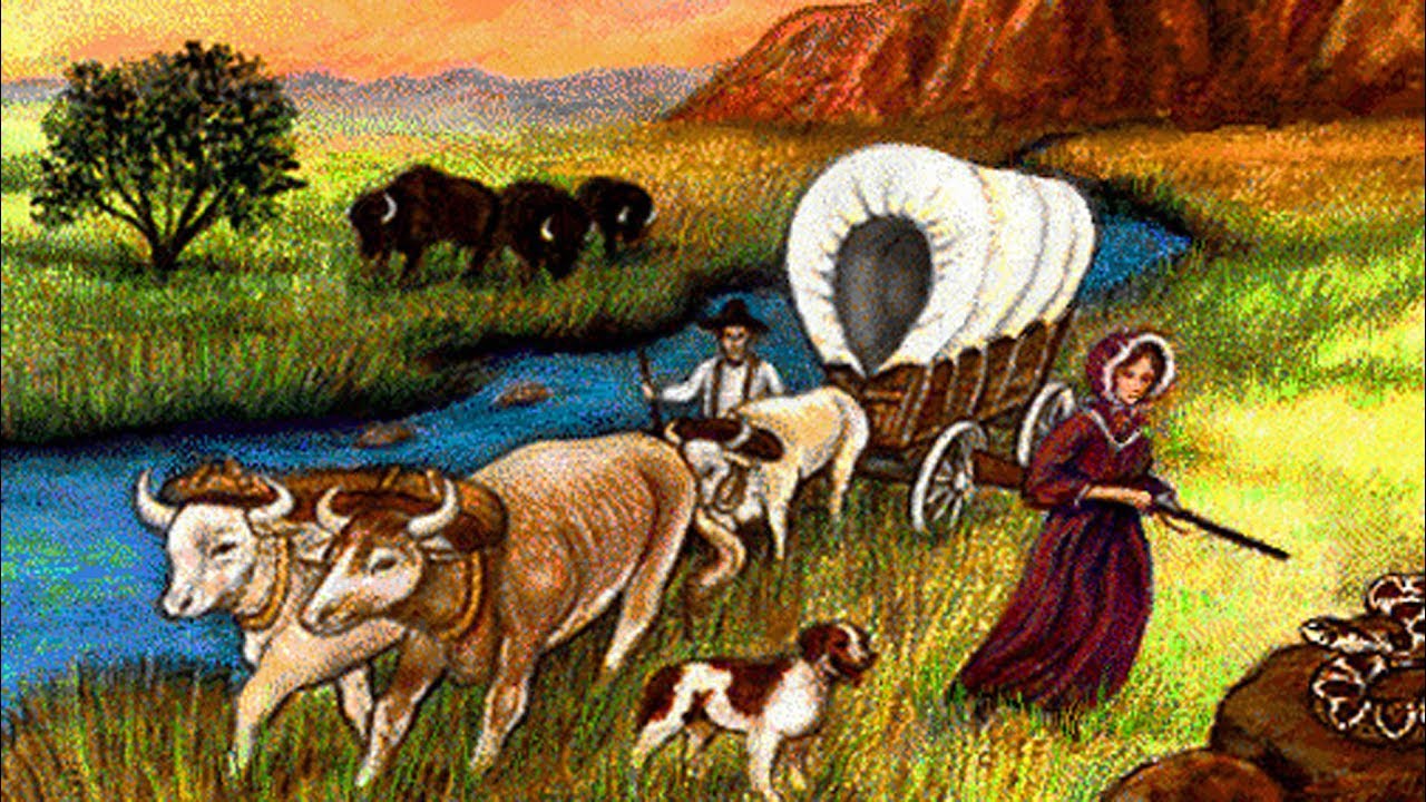 Educational Games: Check Out the Oregon Trail Video Game