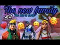 A fortnite roleplay(New the family)Ep name-The kid is here