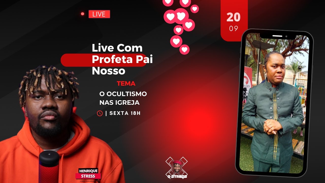 Profeta pai nossa revela os segredos obscuros das igrejas