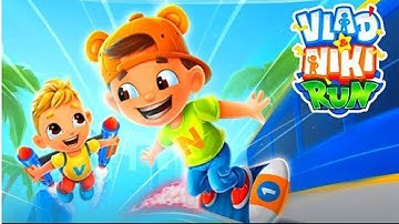 Vlad & Niki Run‏ - Gameplay Walkthrough Part 2 (Android,IOS)