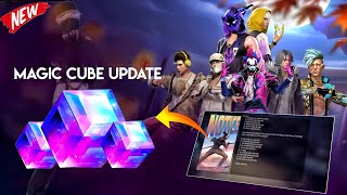 6 May Next Magic Cube Bundle🥳 Magic Cube Store Update 🔥 Free Event 😱 Store Gaming