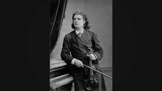 Eugène Ysaye - Sonata for 2 violins a-moll.  1. Poco lento, maestoso - Allegro fermo.
