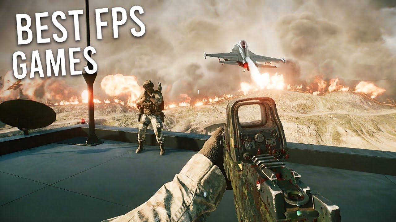 Top 15 Best FPS Games for Android and iOS 2025 (Offline/Online) - YouTube