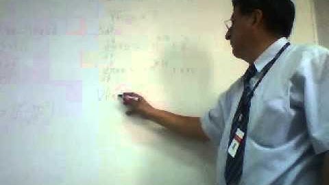 Matemática II.  Derivada Parcial, vector gradiente.  Ejemplo 3