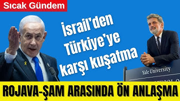 🔥 ROJAVA–ŞAM ARASINDA ÖN ANLAŞMA: DETAYLARDA NE VAR?