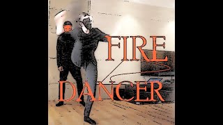 Yok 7 X Teni - Fire Dancer (Dance Video)