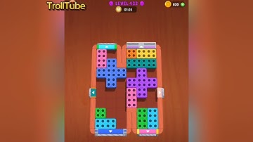 Screw Block Escape Level 432