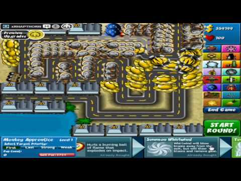 bloon tower defense 1 bloon tower defense 1