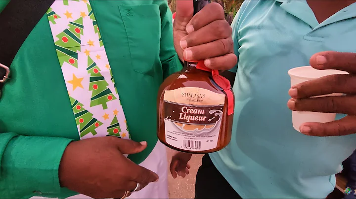 December 11, 2025 - Q in the Community at Hi Gate Bar & Lounge (Barbados 4k) Three