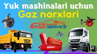 Gaz ustanovka | "Man"ga metan qo'yish narxi | Ustanovka narx