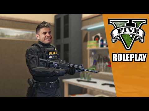 JÁRŐRÖZZÜNK TOBIVAL!😎 - GTA V. RP Tobi