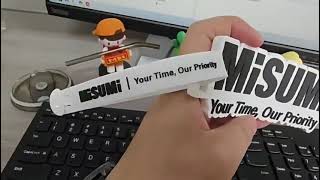 Custom soft PVC luggage tag  🧳Support full logo & slogan customization #oem #pvc screenshot 5