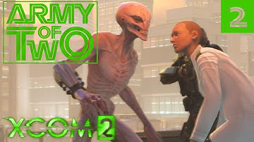 XCOM 2: Army of Two - Commander Edition - #2 - Rooftop Romance